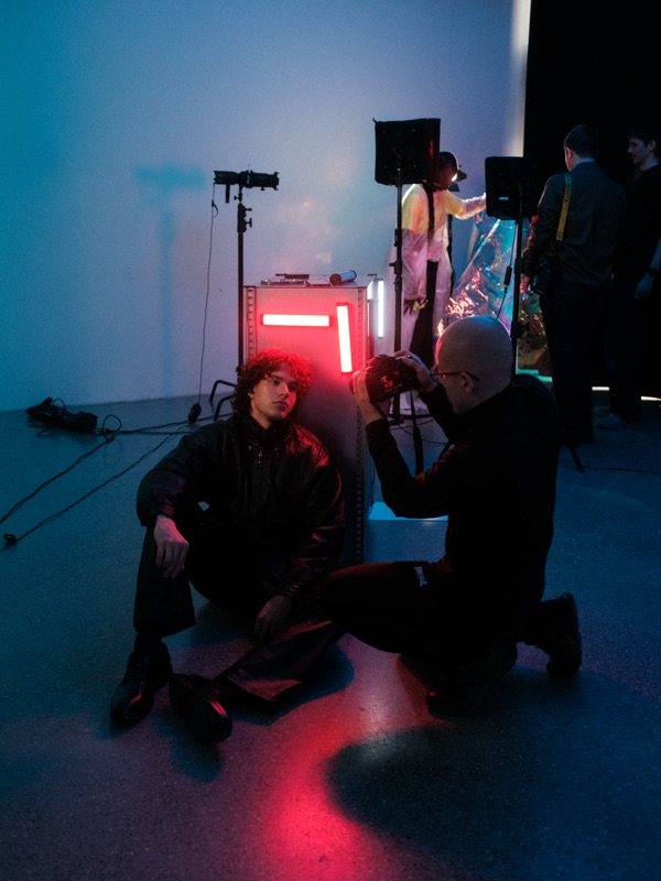 Sessions Vol.3 — workshop moment