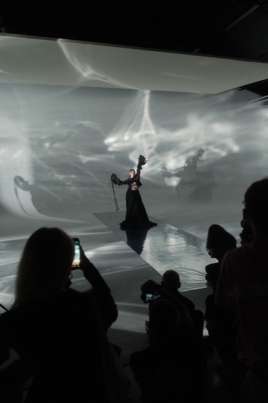 Swiss Creator Lab Vol.2 — shooting moment