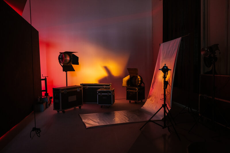 Impressions from Fotohalle Schlieren