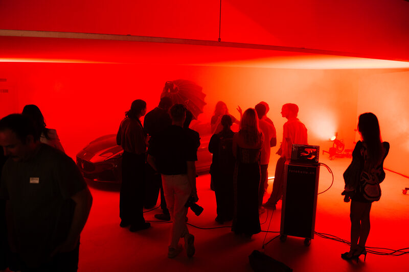 Impressions from Fotohalle Schlieren