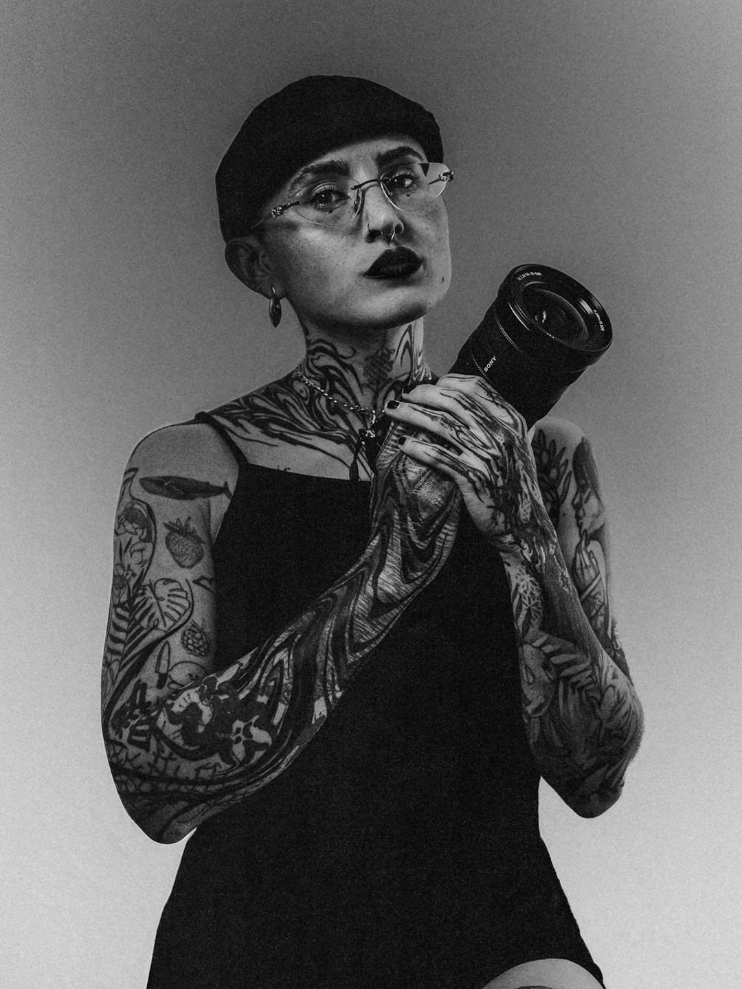 Portrait of Jessica Christ (Jess)