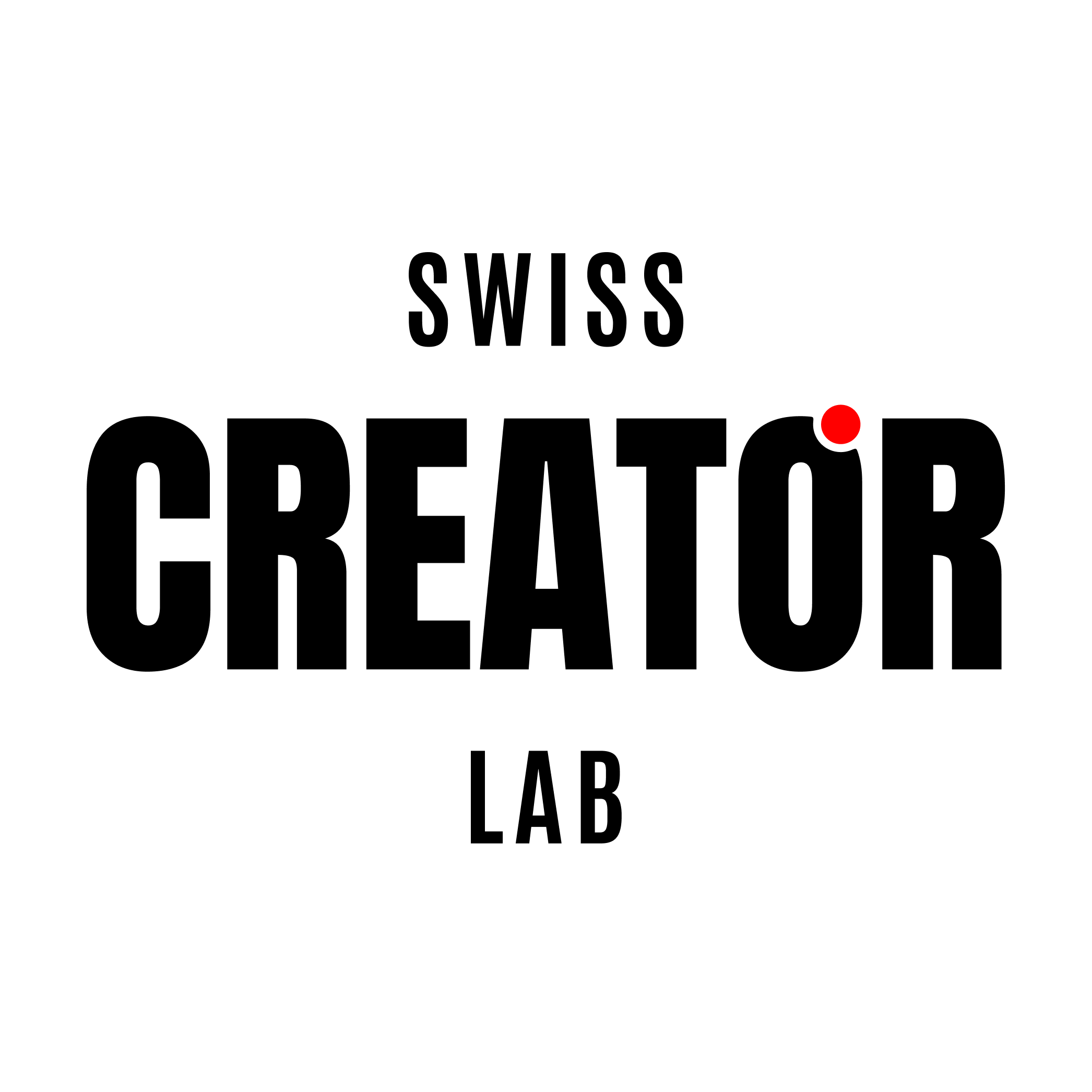 Logo Ellipse on White