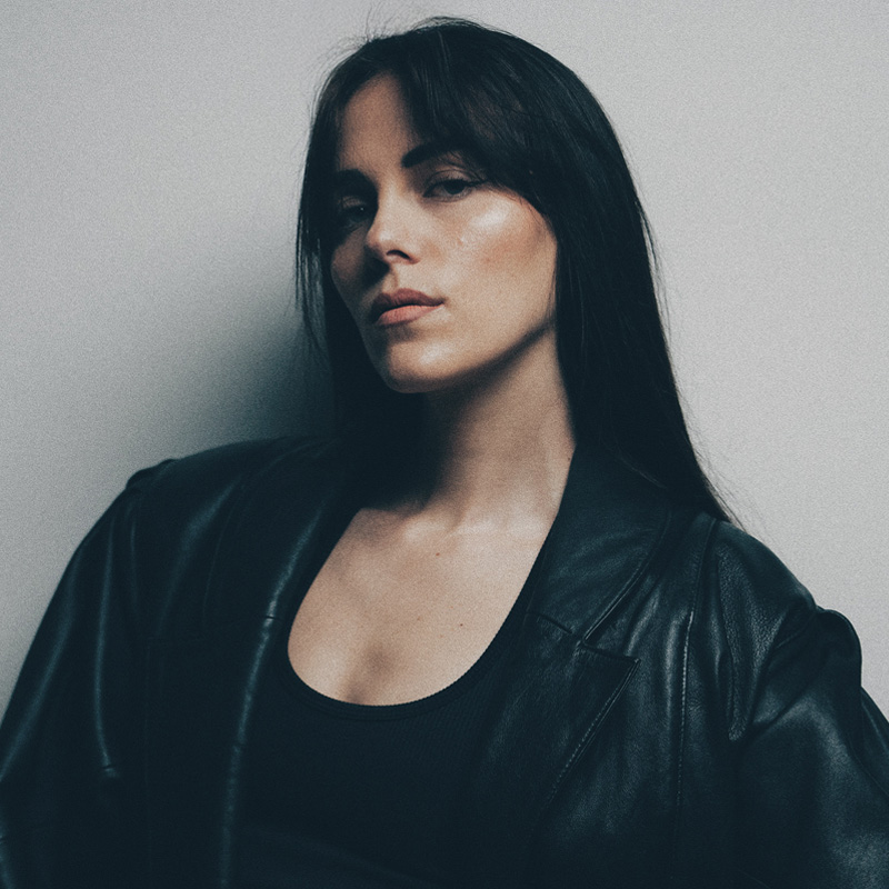 Portrait of Muriel Florence Rieben