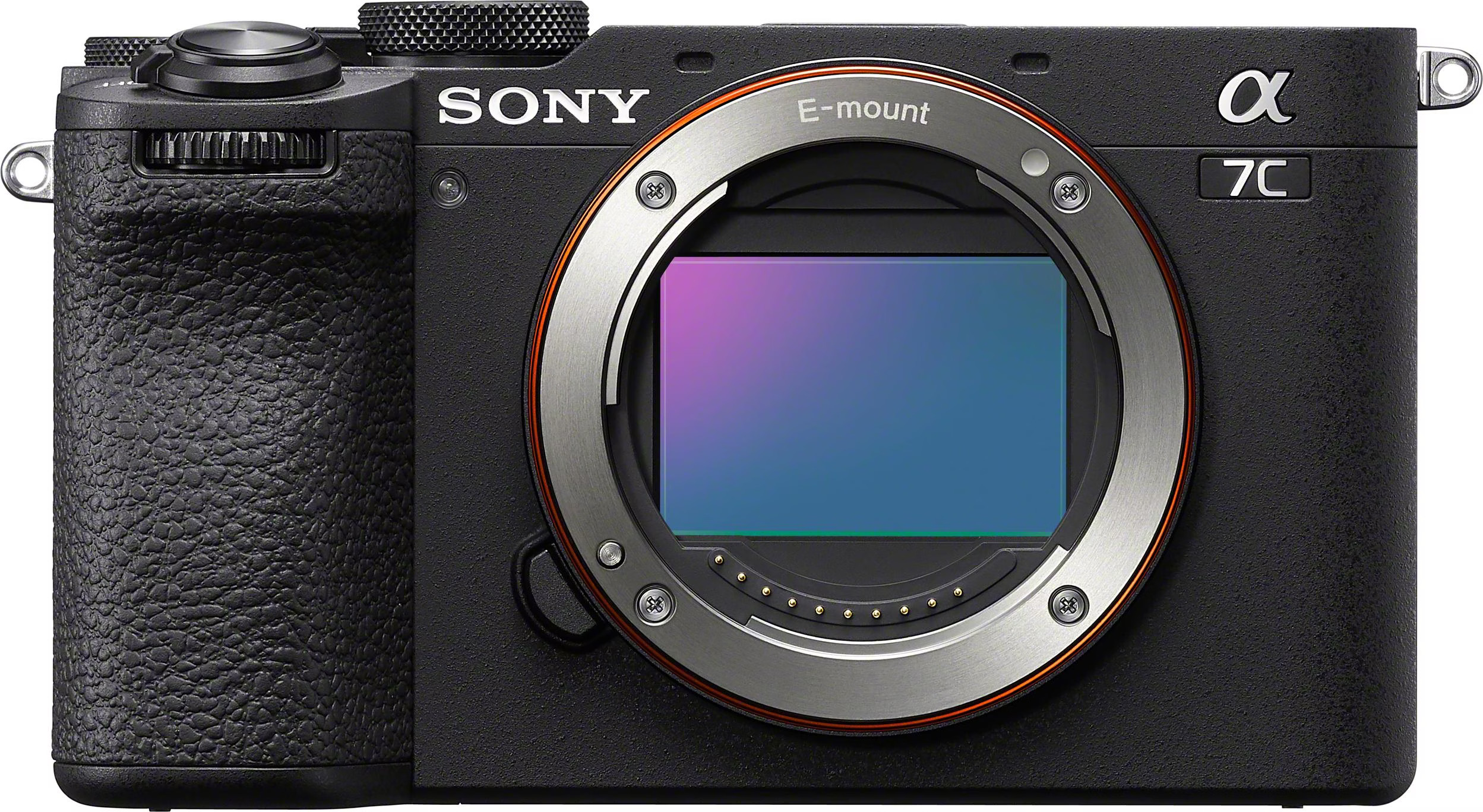 1st Prize: Sony Alpha 7CII