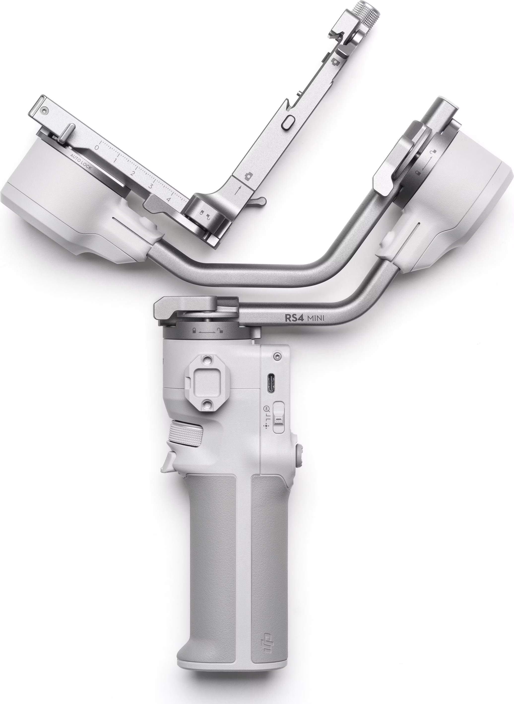 3rd Prize: DJI RS4 Mini