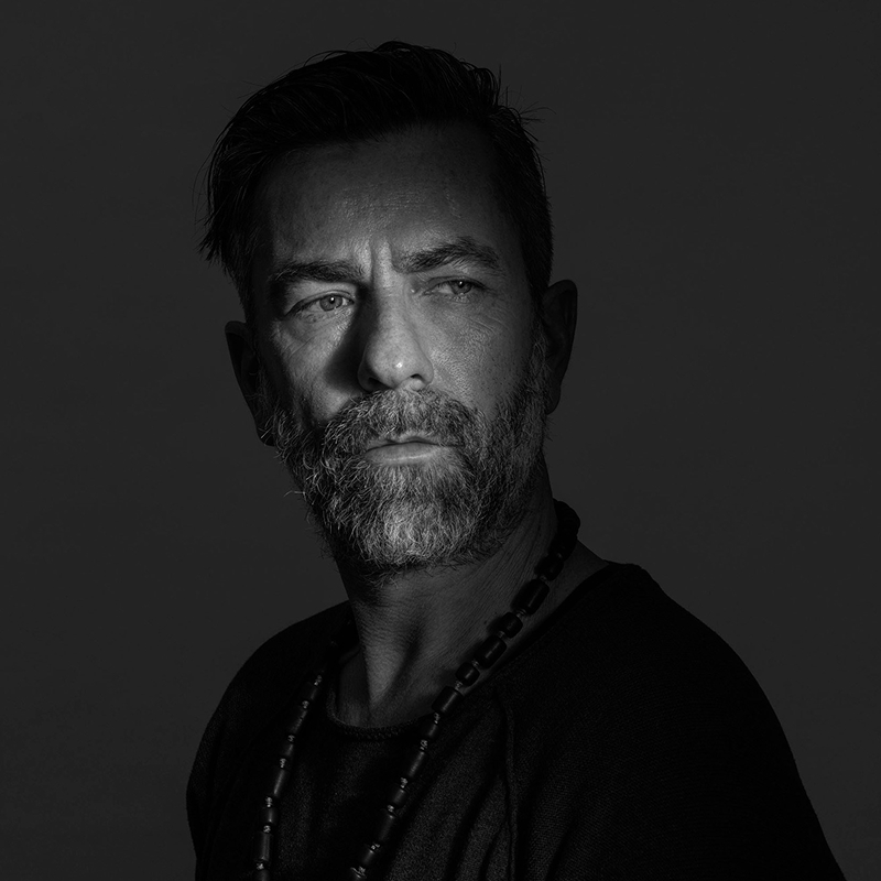 Portrait of Sven Germann