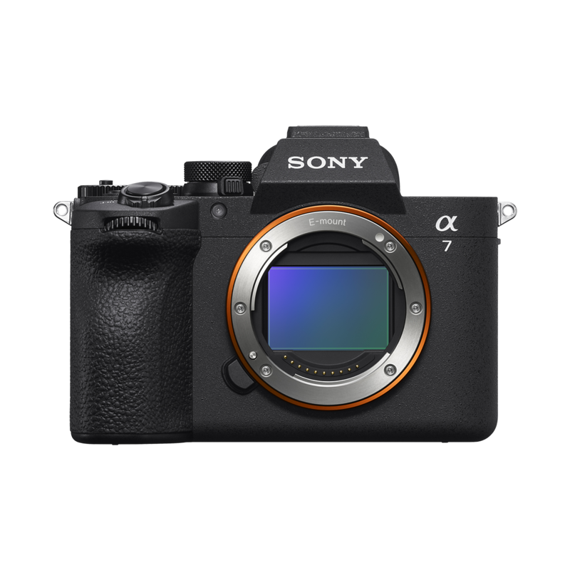 Sony Alpha 7V camera body