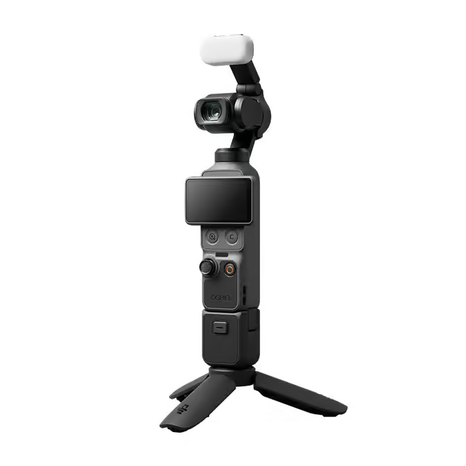 DJI Osmo Pocket 4 Creator Combo